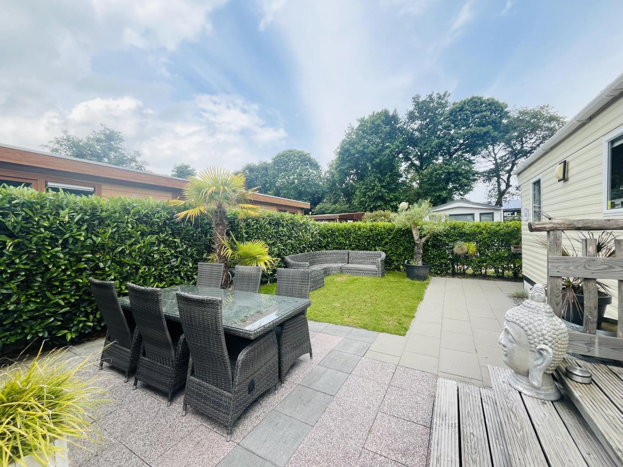 Kd 814 - Vakantiepark Kijkduin 海牙 外观 照片