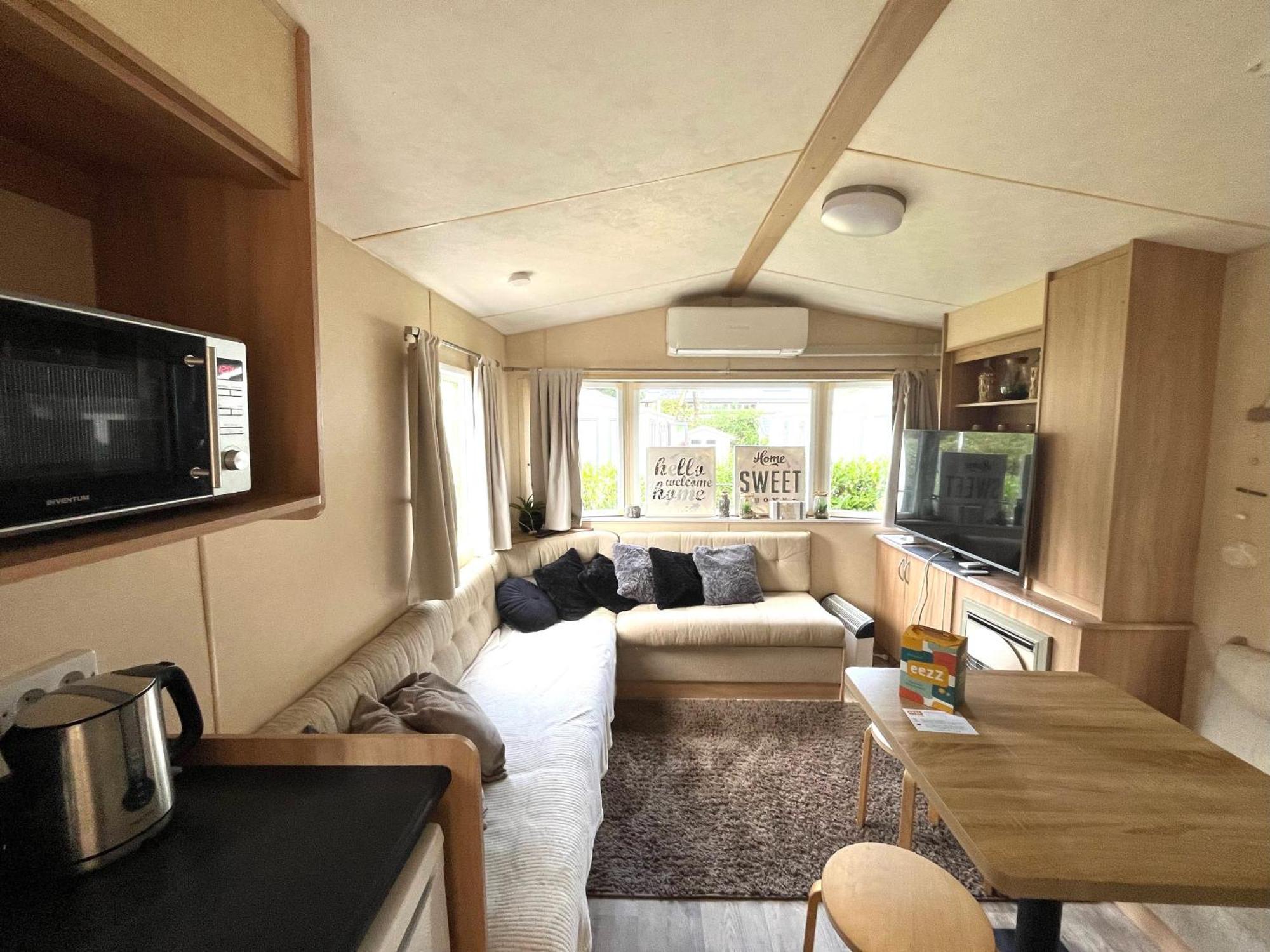 Kd 814 - Vakantiepark Kijkduin 海牙 外观 照片