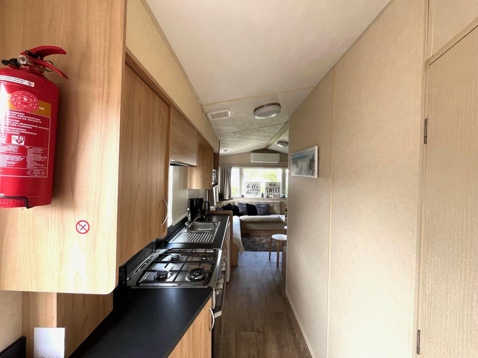 Kd 814 - Vakantiepark Kijkduin 海牙 外观 照片